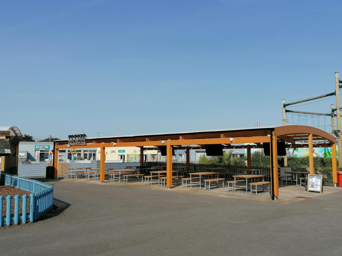 Sycamores Caravan Гелстон Екстер'єр фото