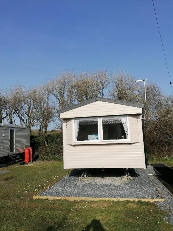 Sycamores Caravan Гелстон Екстер'єр фото